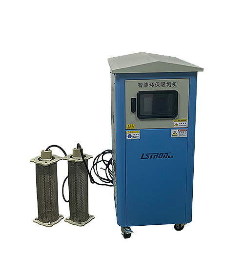 智能環保吸垢機